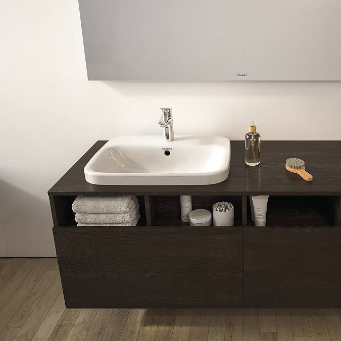 Tvättställsblandare Hansgrohe Logis 100