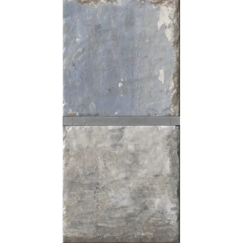 Klinker Lhådös Havanna Sky Blue 20x20 cm
