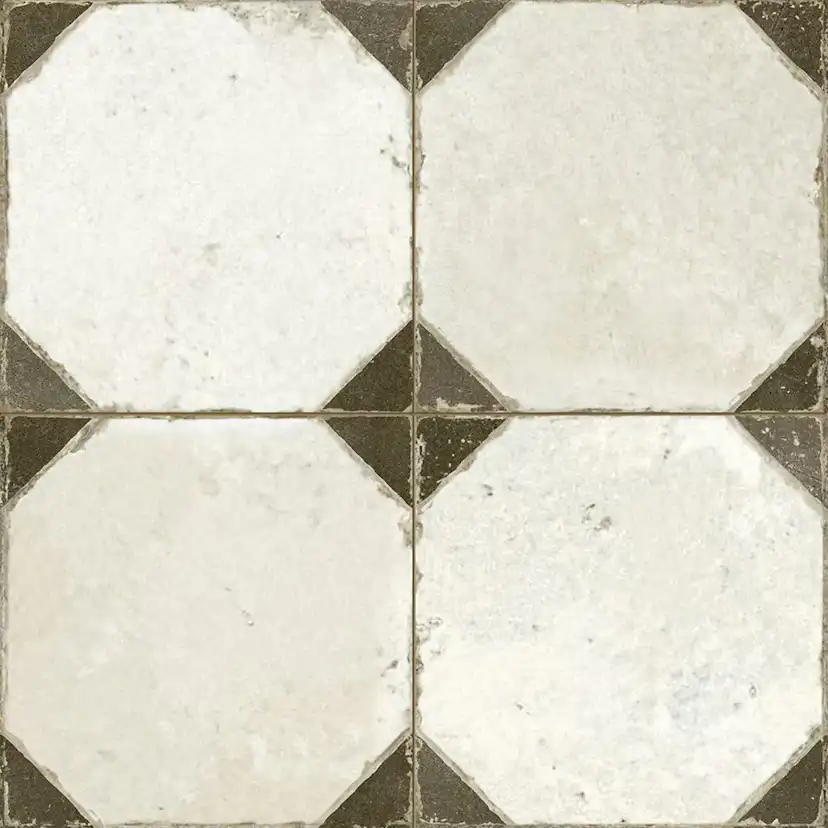 Klinker Tenfors Peronda FS Yard Black 45x45 cm