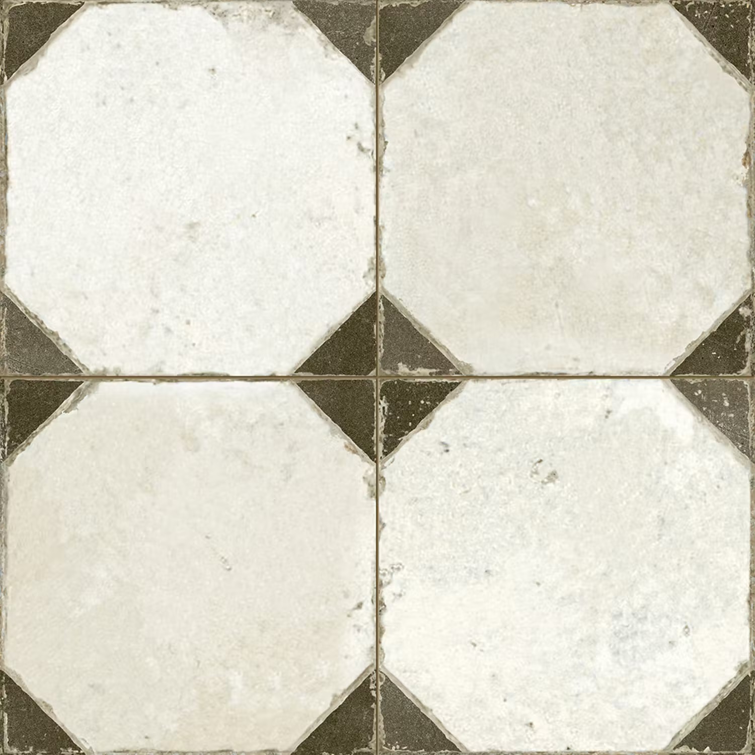 Klinker Tenfors Peronda FS Yard Black 45x45 cm