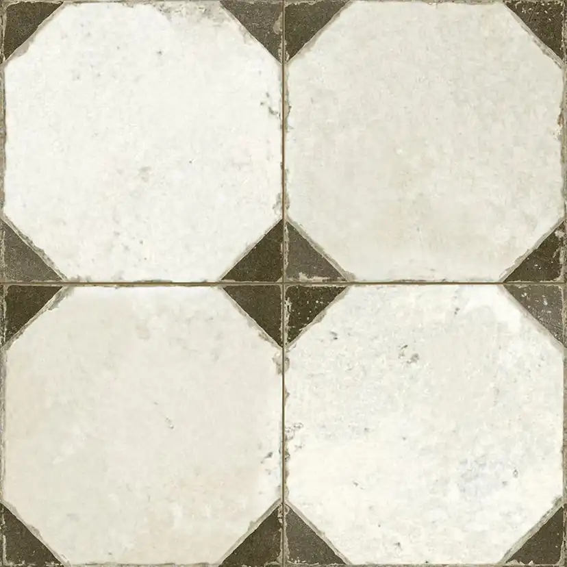 Klinker Tenfors Peronda FS Yard Black 45x45 cm