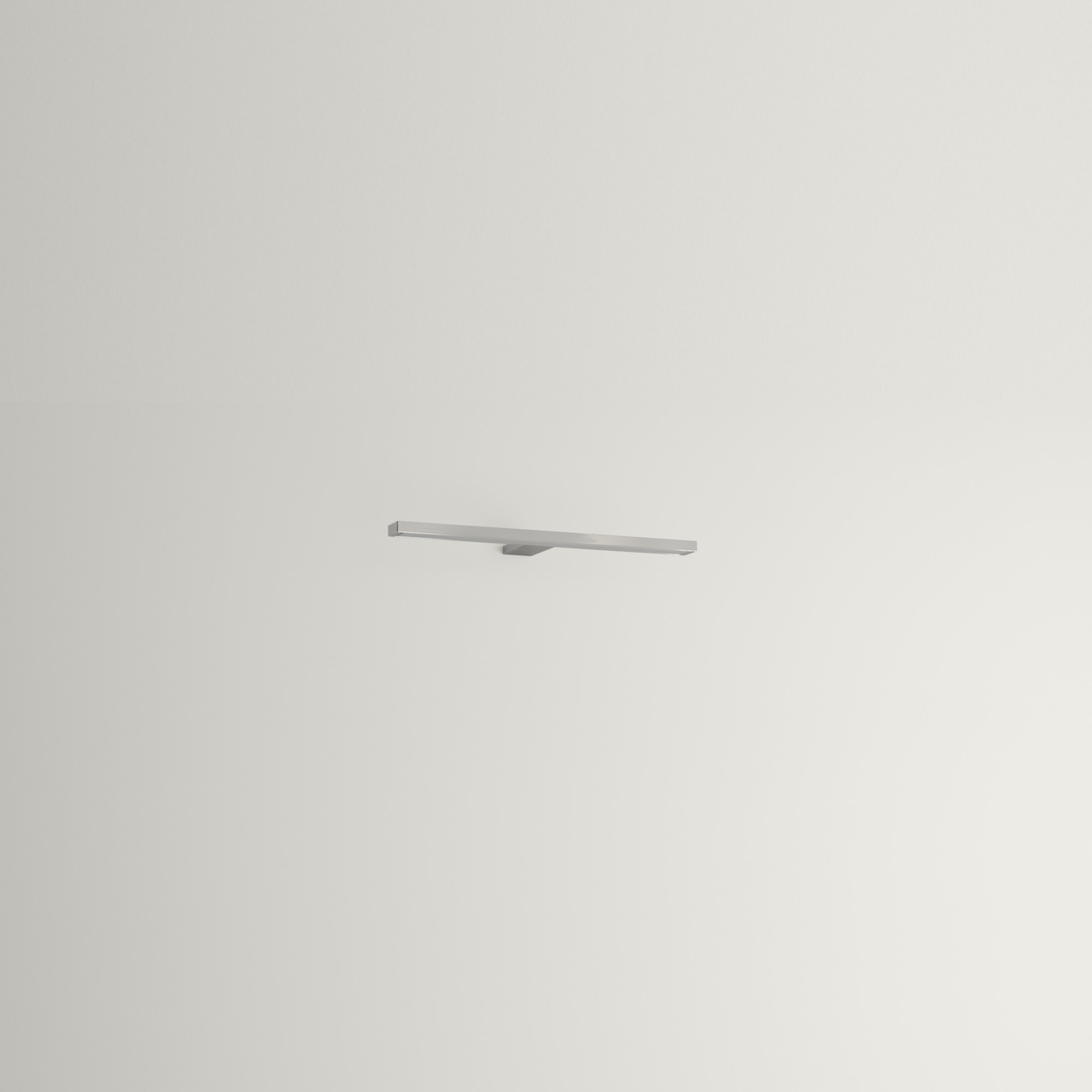 Belysning Vedum Nite LED 550 Krom Bredd: 550 mm, Krom