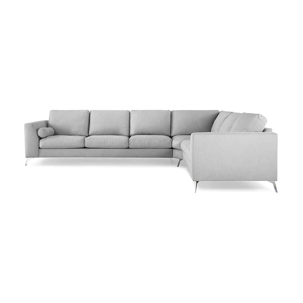 Hörnsoffa Scandinavian Choice Ocean Lyx