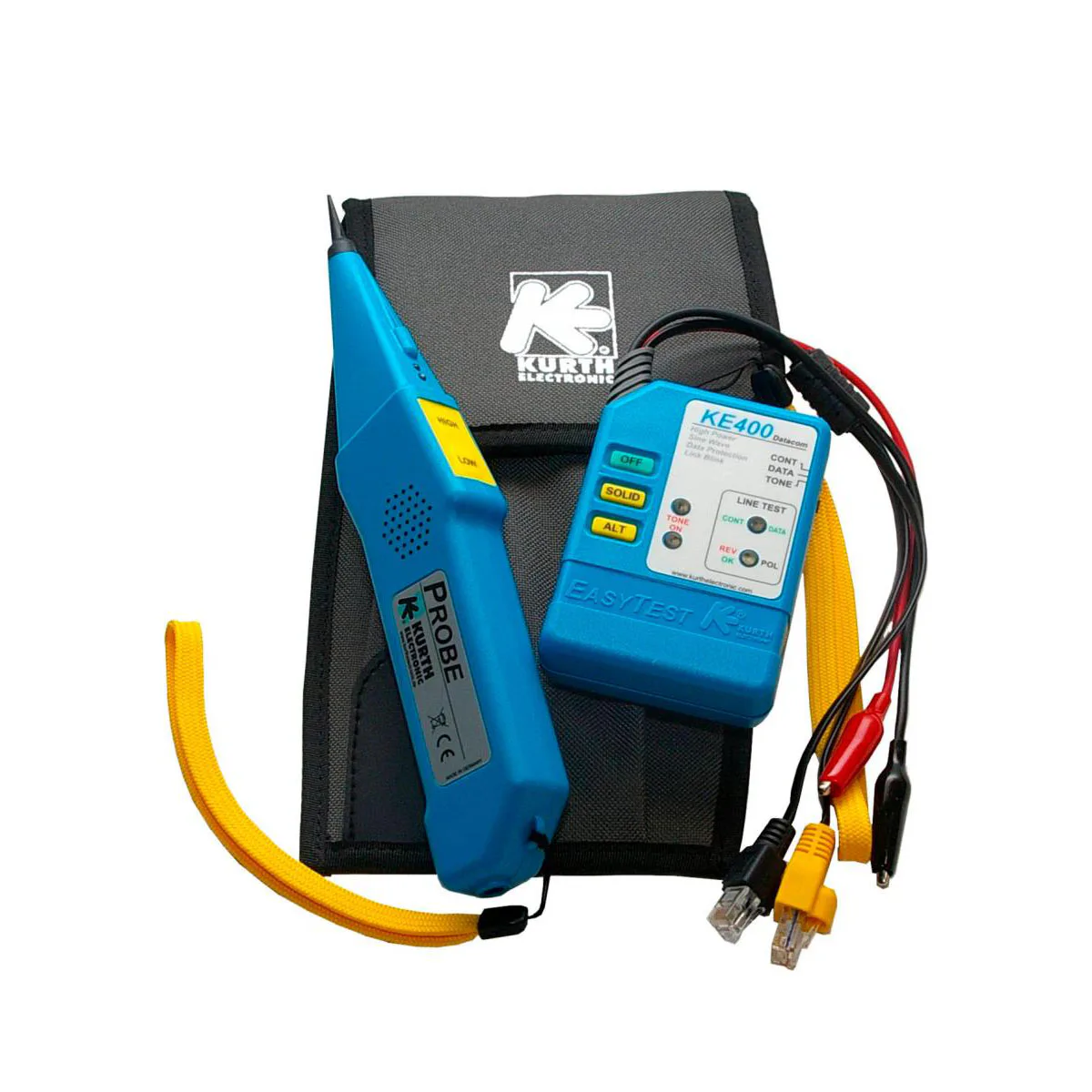 Ledningssökare Elma Instruments Easytest Protect KE401