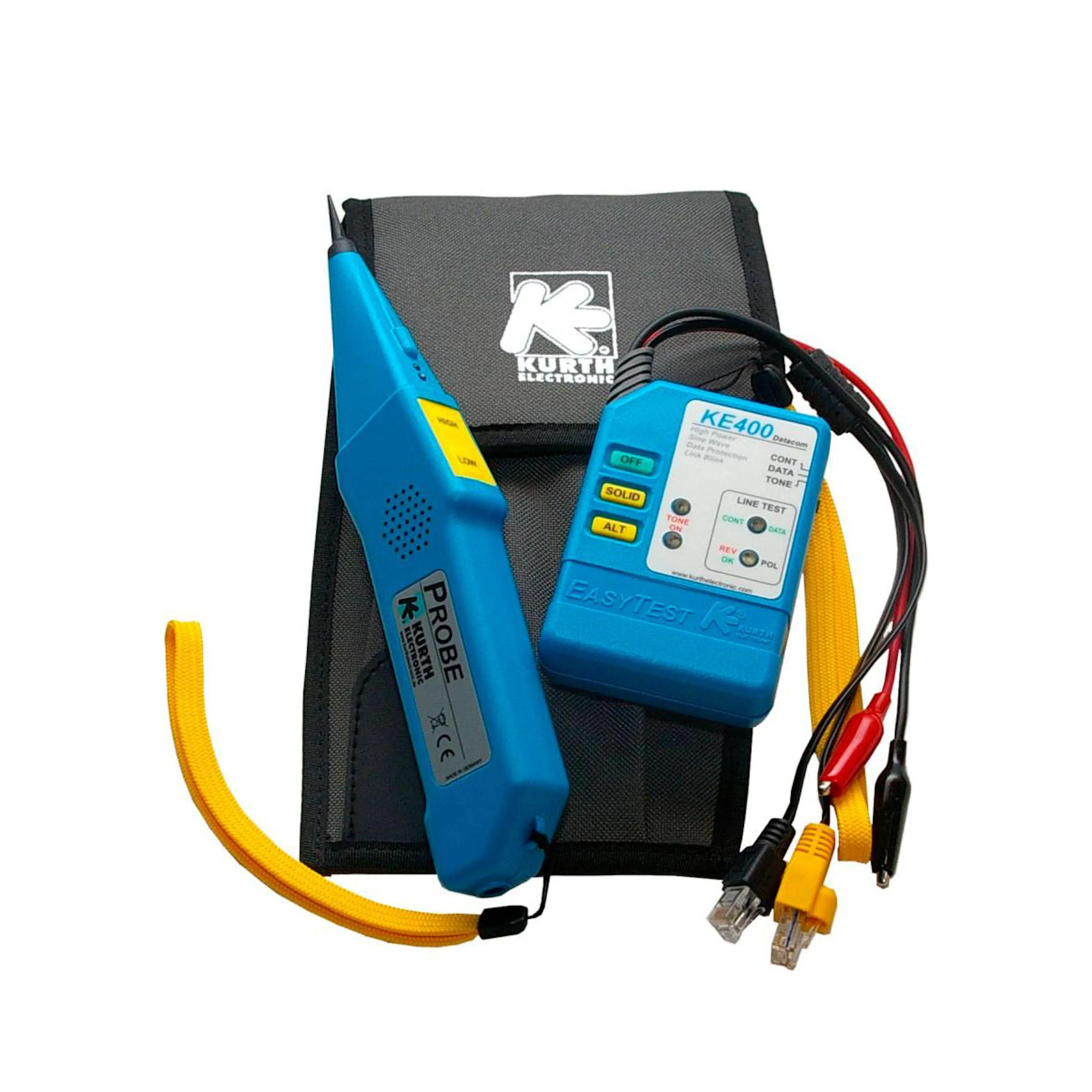 Ledningssökare Elma Instruments Easytest Protect KE401