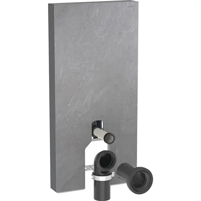 WC-Fixtur Geberit Monolith för Back-to-wall Toalettstol 101 cm