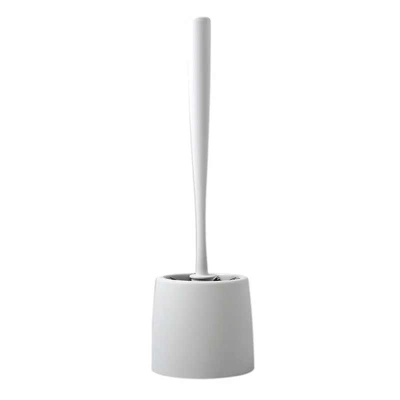 Toalettborste Ricky matt-white Vit