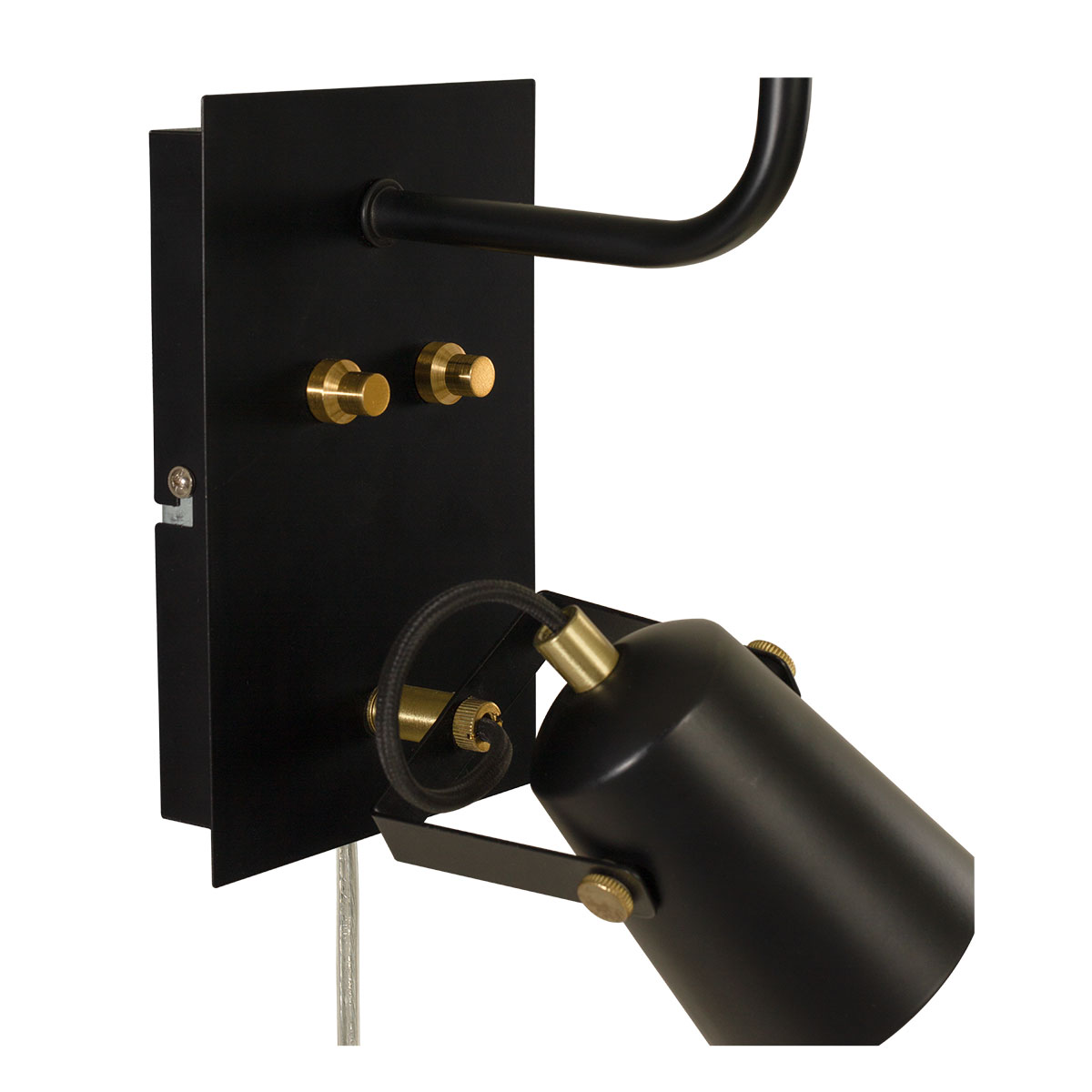 Vägglampa Aneta Metz