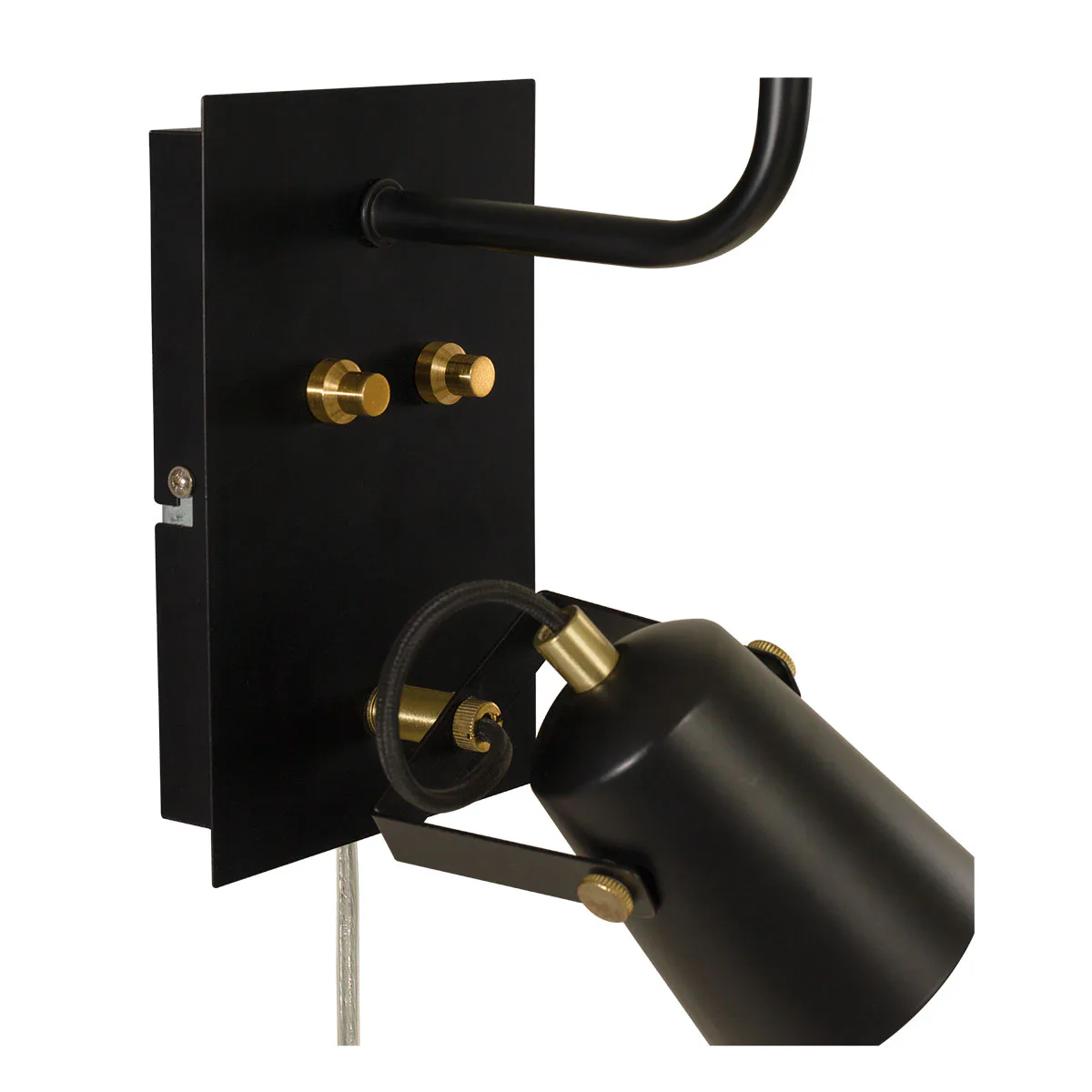 Vägglampa Aneta Metz