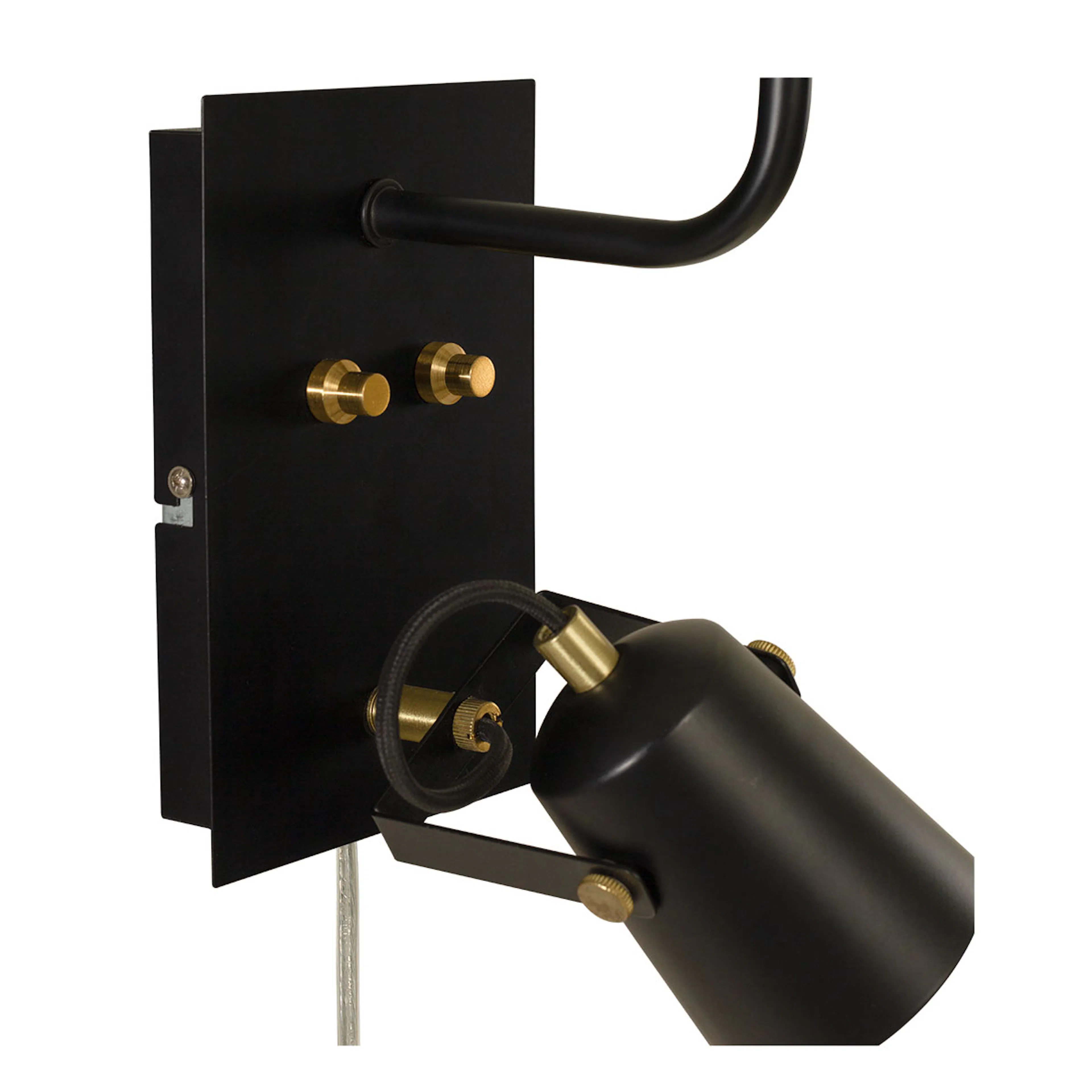 Vägglampa Aneta Metz