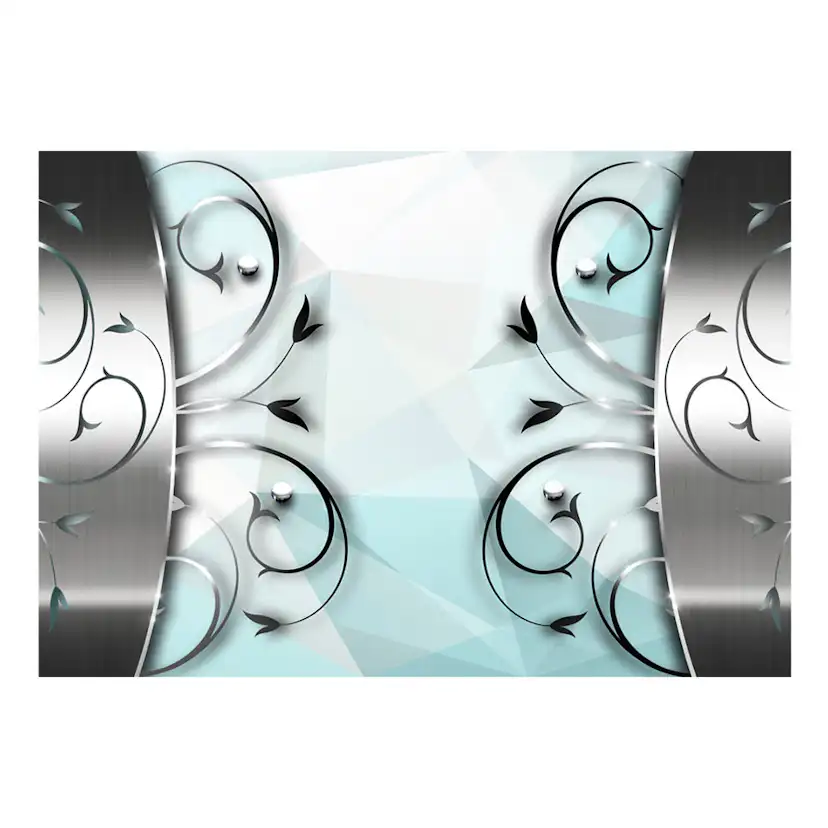 Fototapet Arkiio Silver Gate