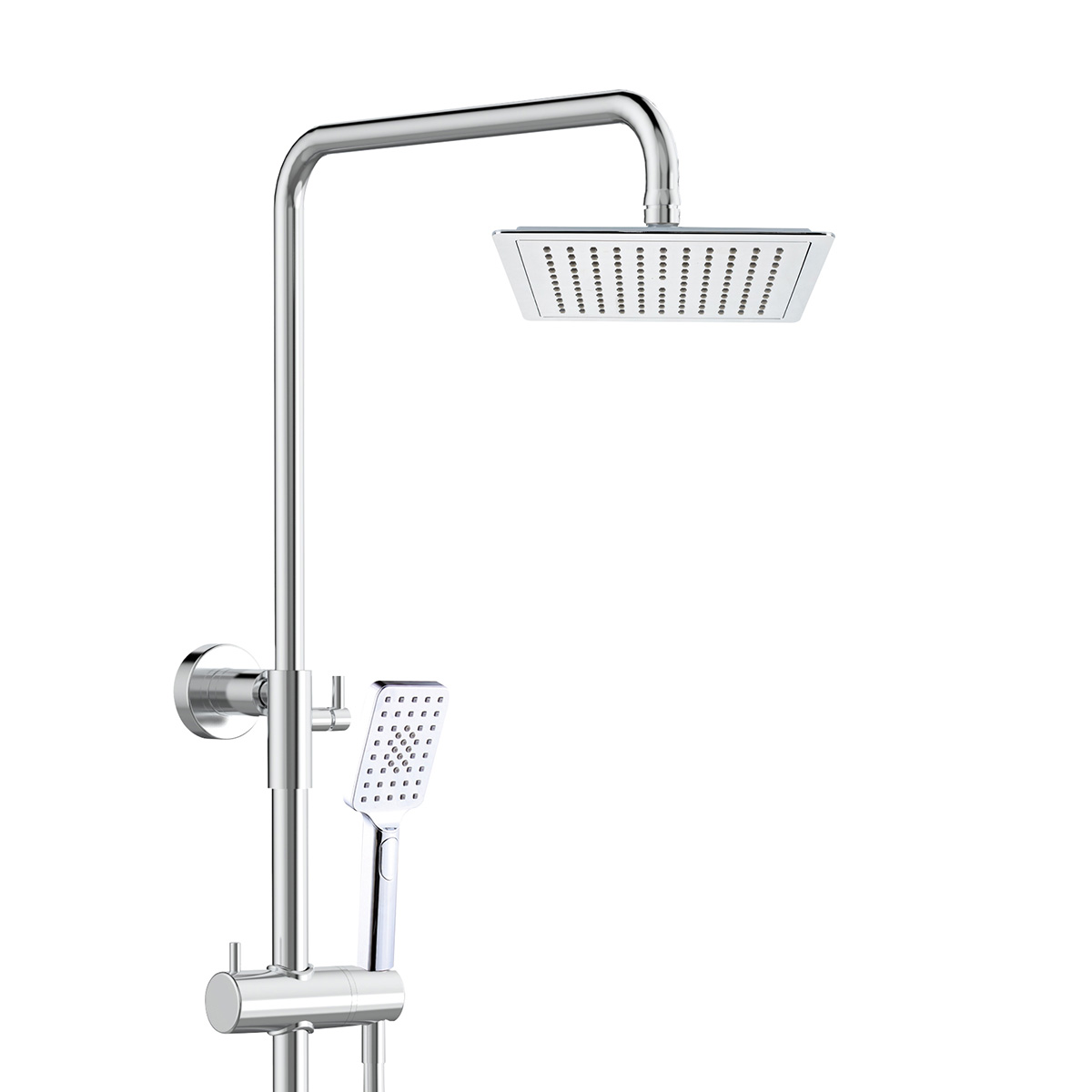 Takduschset Bathlife Dagg Tapp