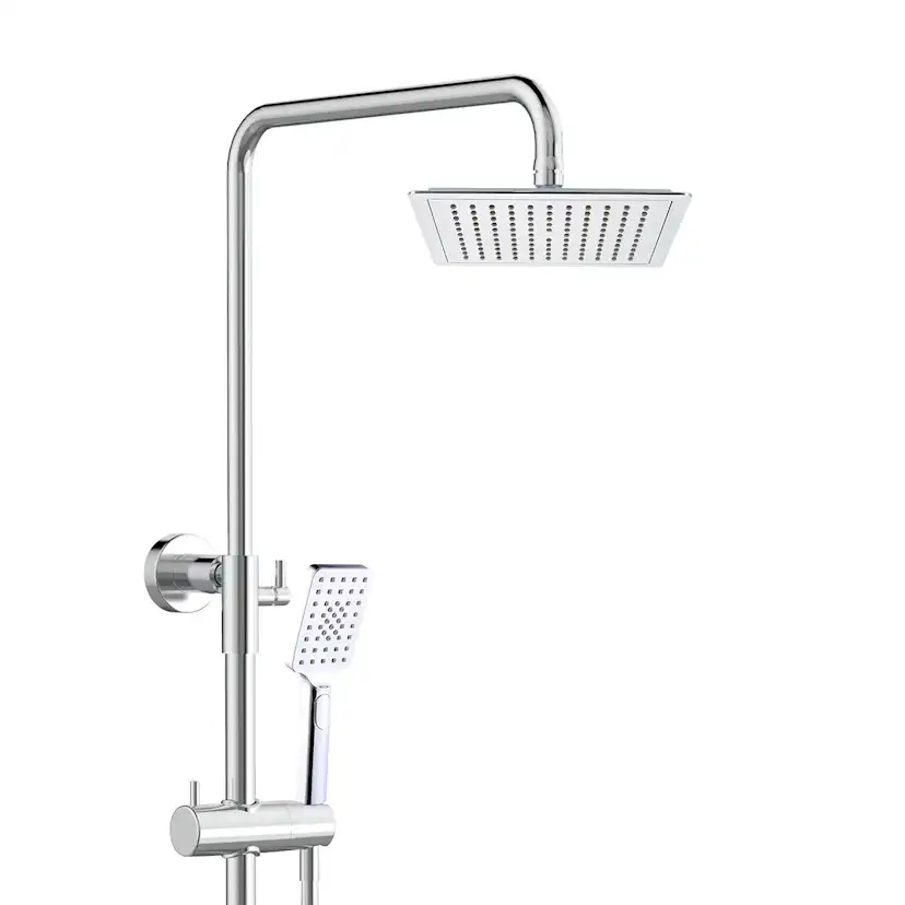 Takduschset Bathlife Dagg Tapp