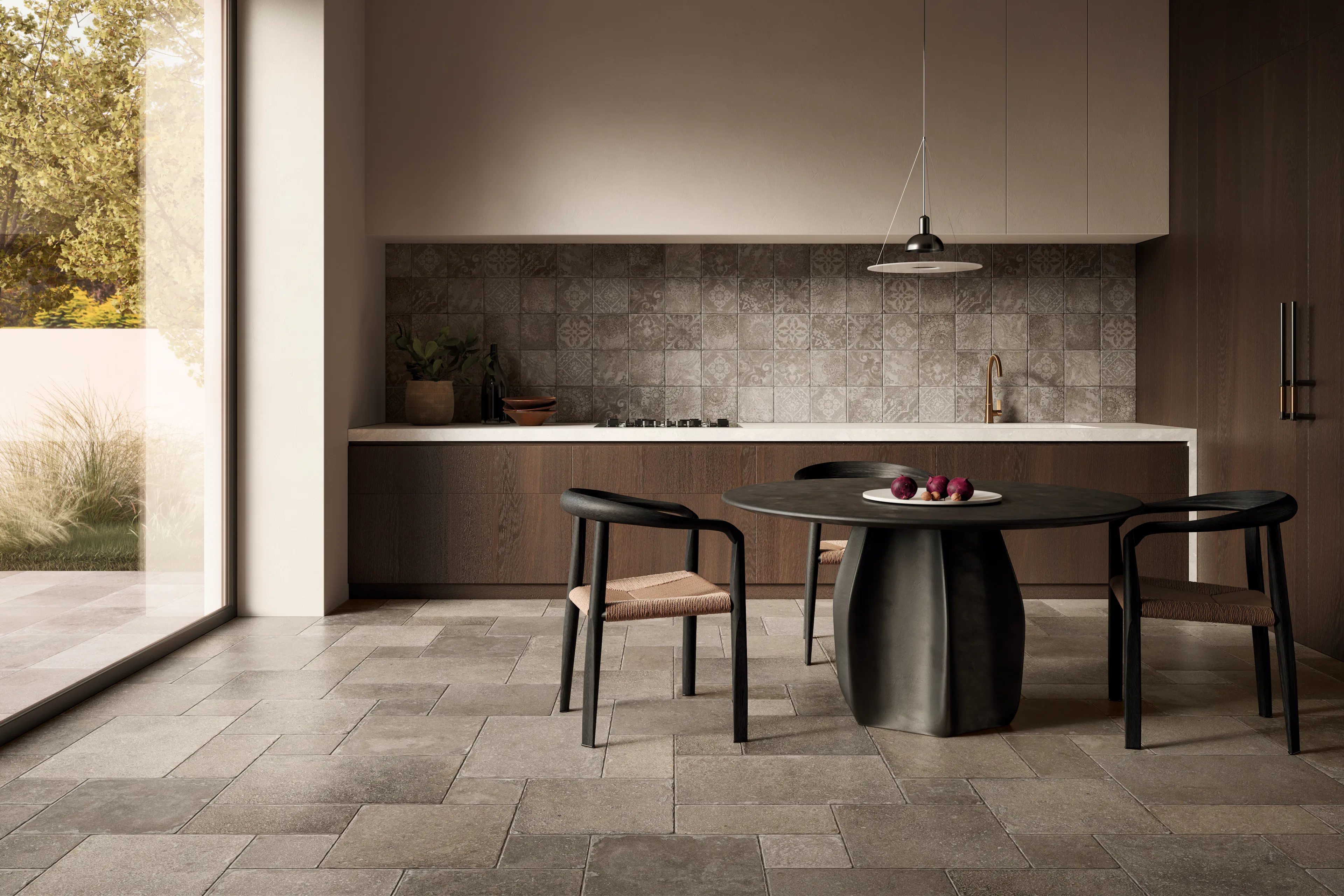 Klinker Lhådös Roma Mineral Dekor 20x20