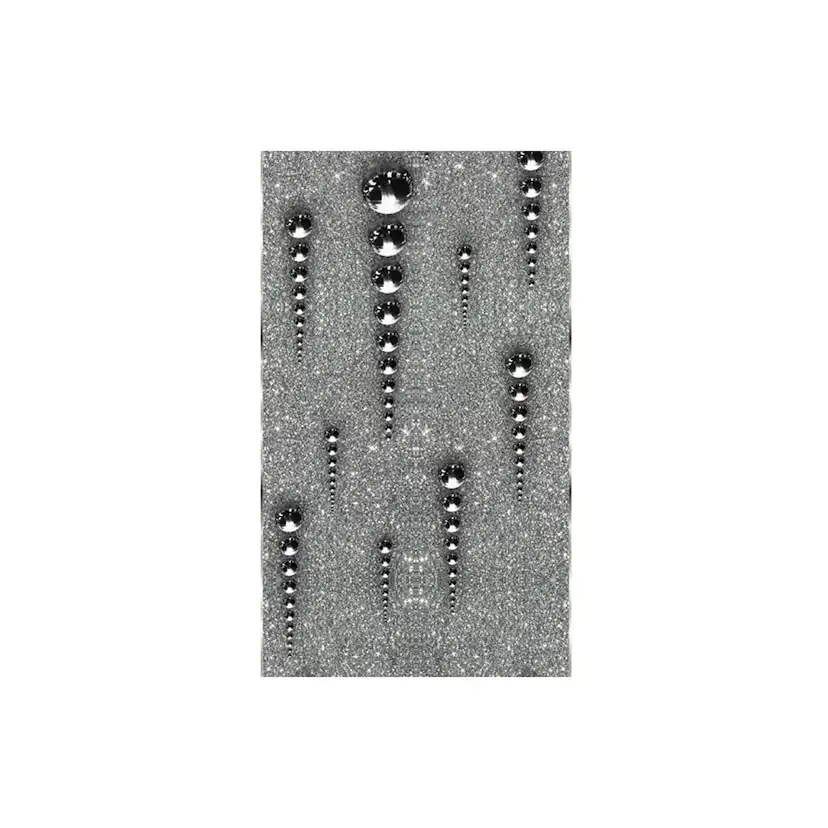 Fototapet Arkiio Graphite icicles 50x1000 cm