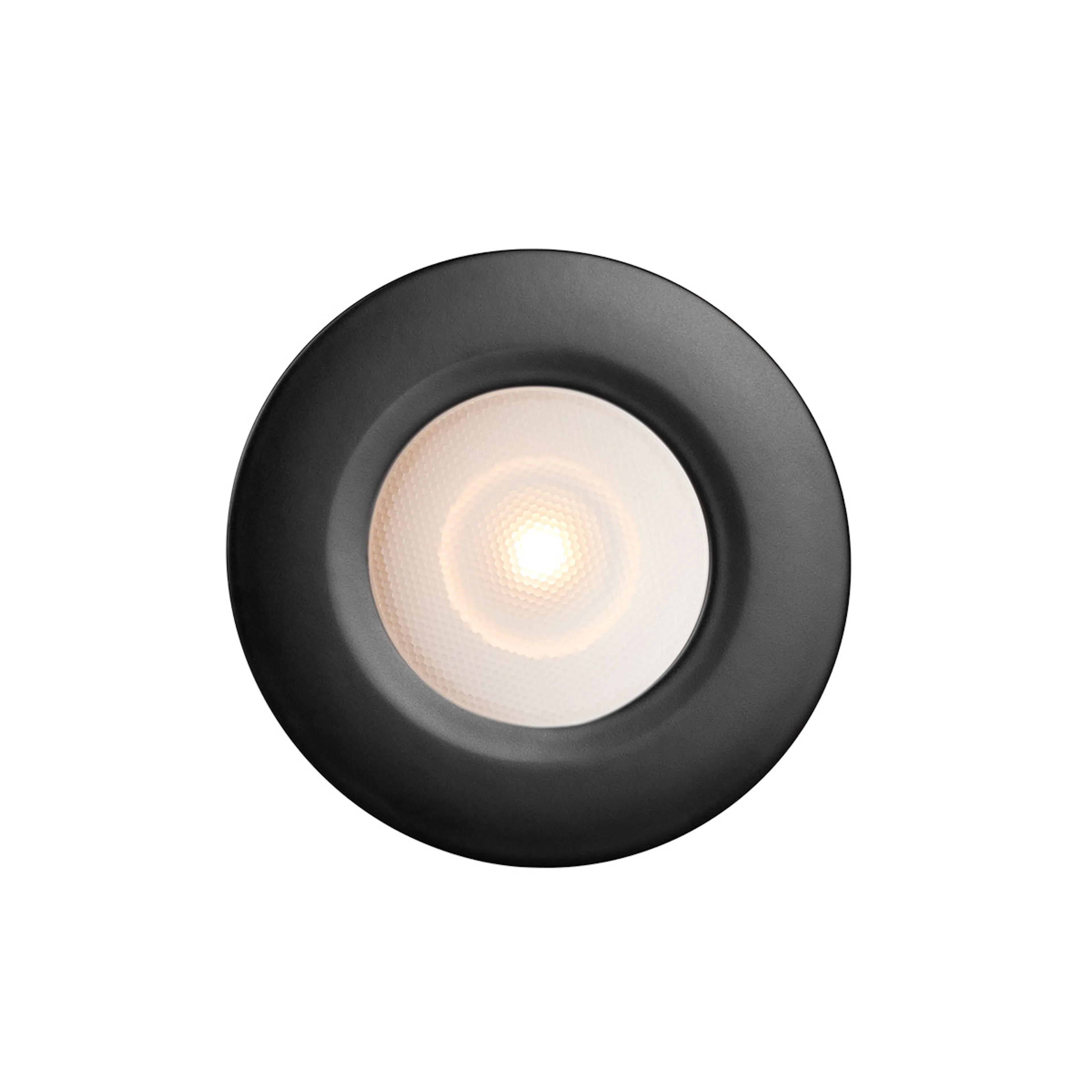 DOWNL 2,1W 2220LM 3K SV THIN G2 Svart