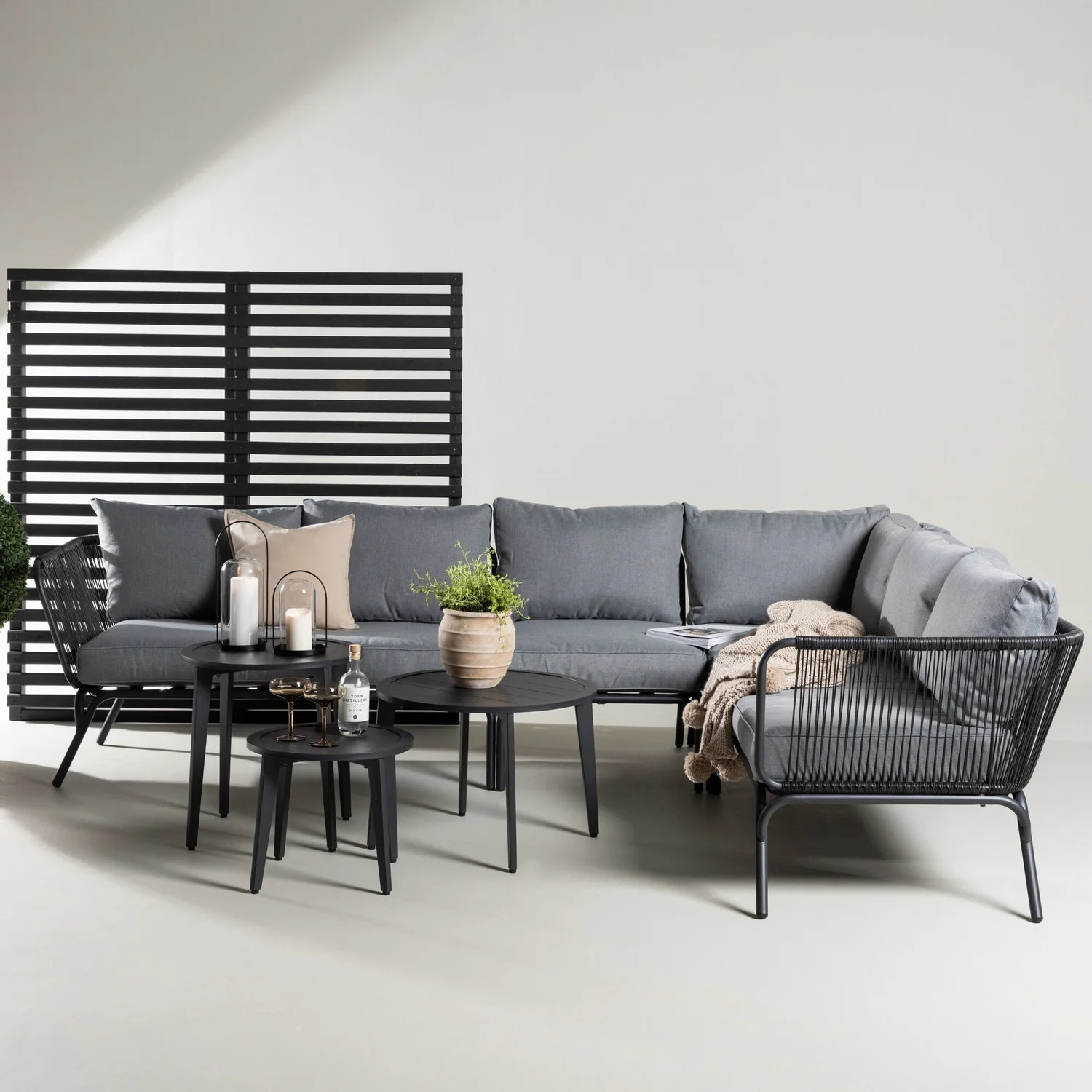 Soffgrupp Venture Home Rock Utomhus
