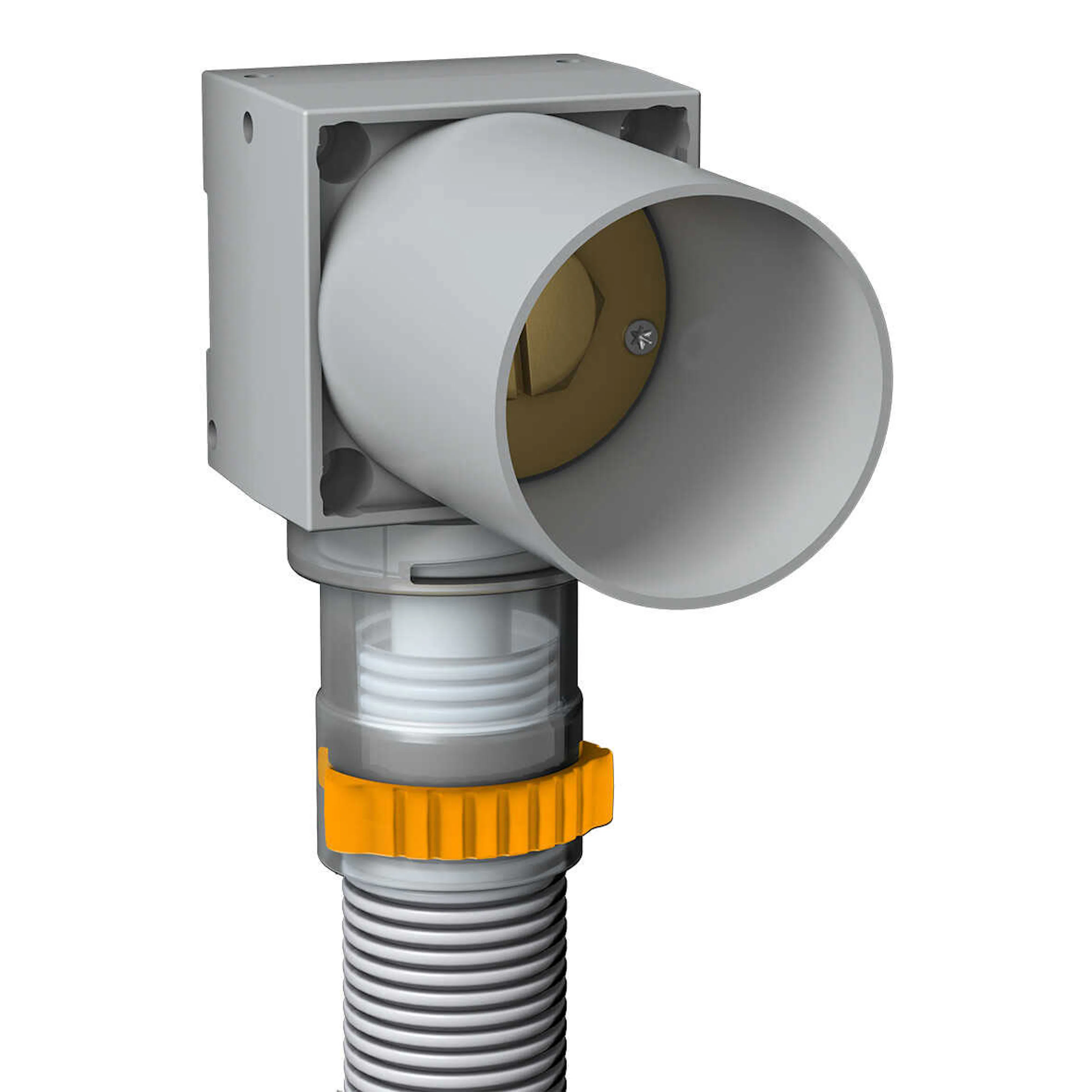 Väggdosa LK Systems Uni Push Ax16 V3