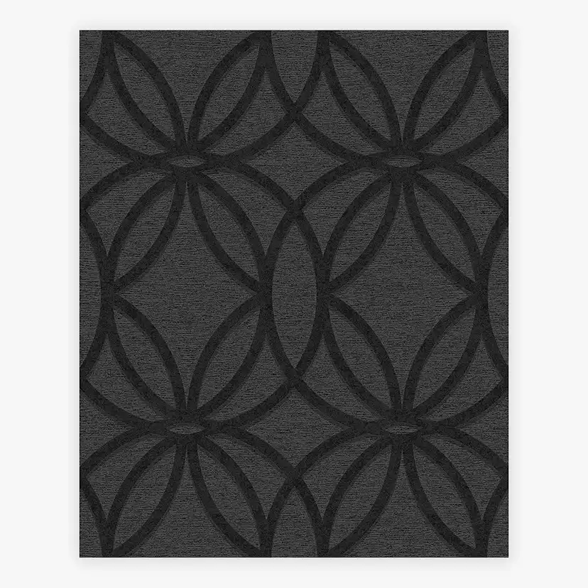 Tapet NEXT Luxe Eclipse Charcoal