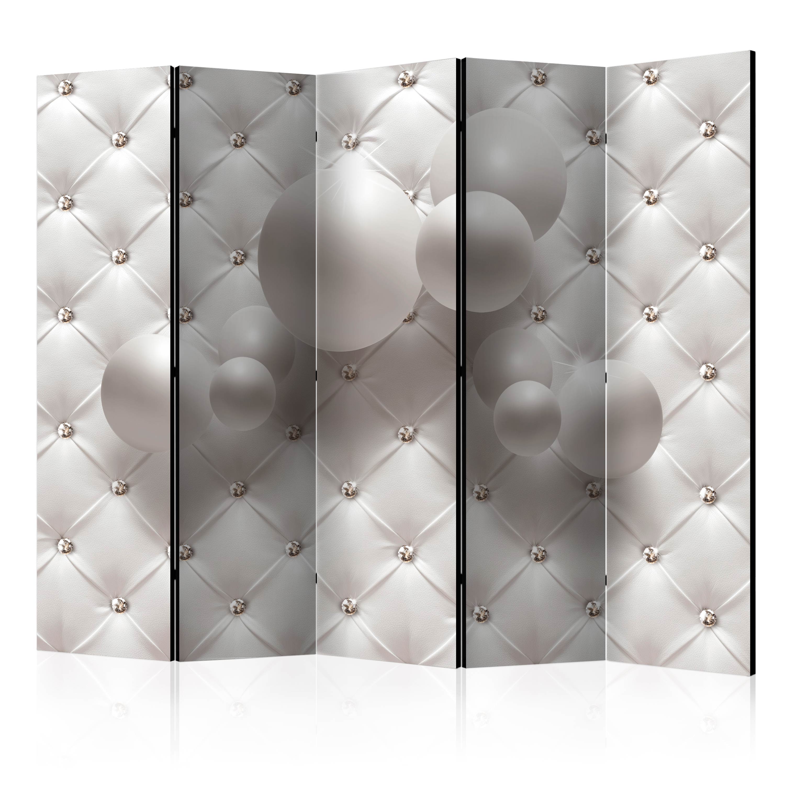 Rumsavdelare Arkiio White Kingdom II 225x172 cm