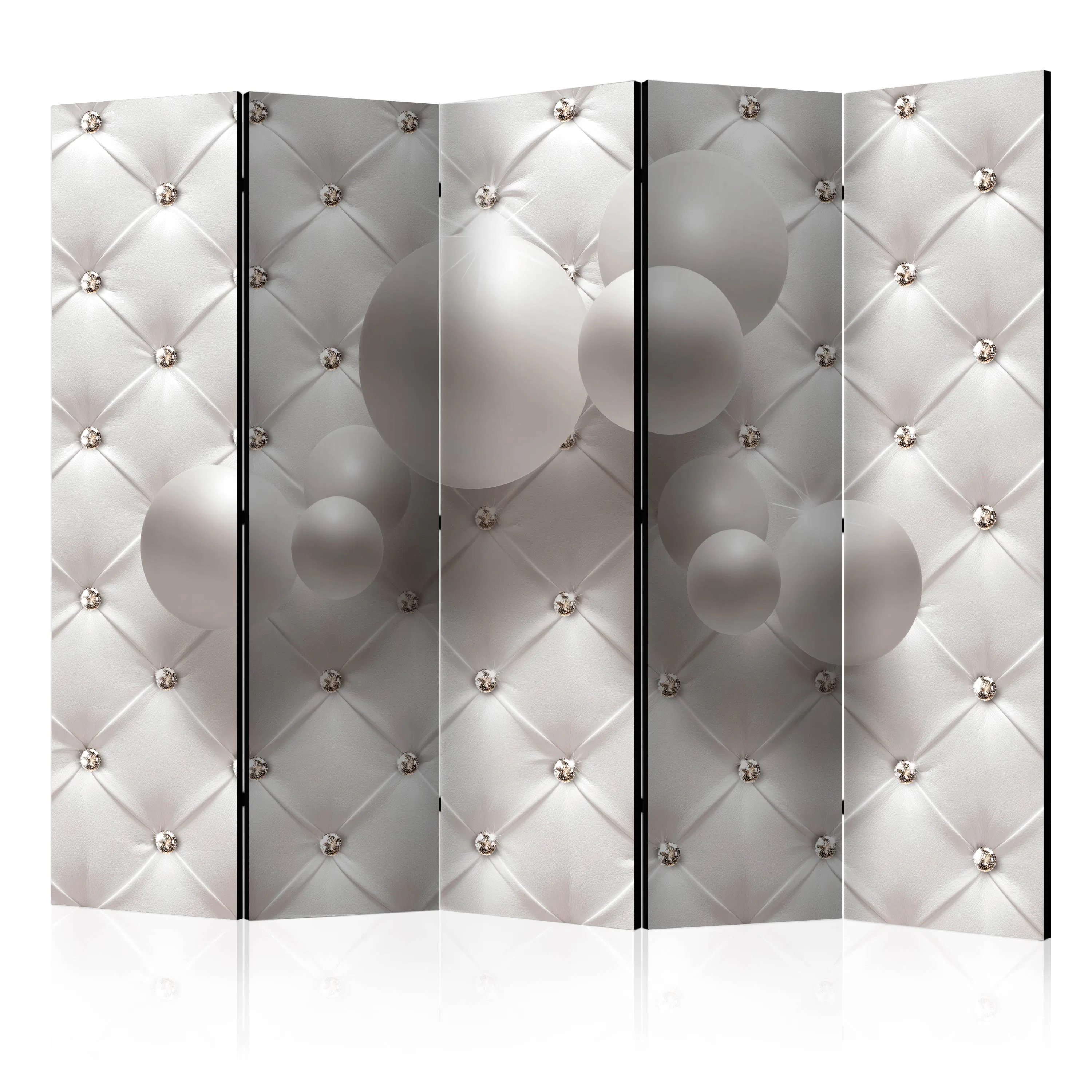 Rumsavdelare Arkiio White Kingdom II 225x172 cm