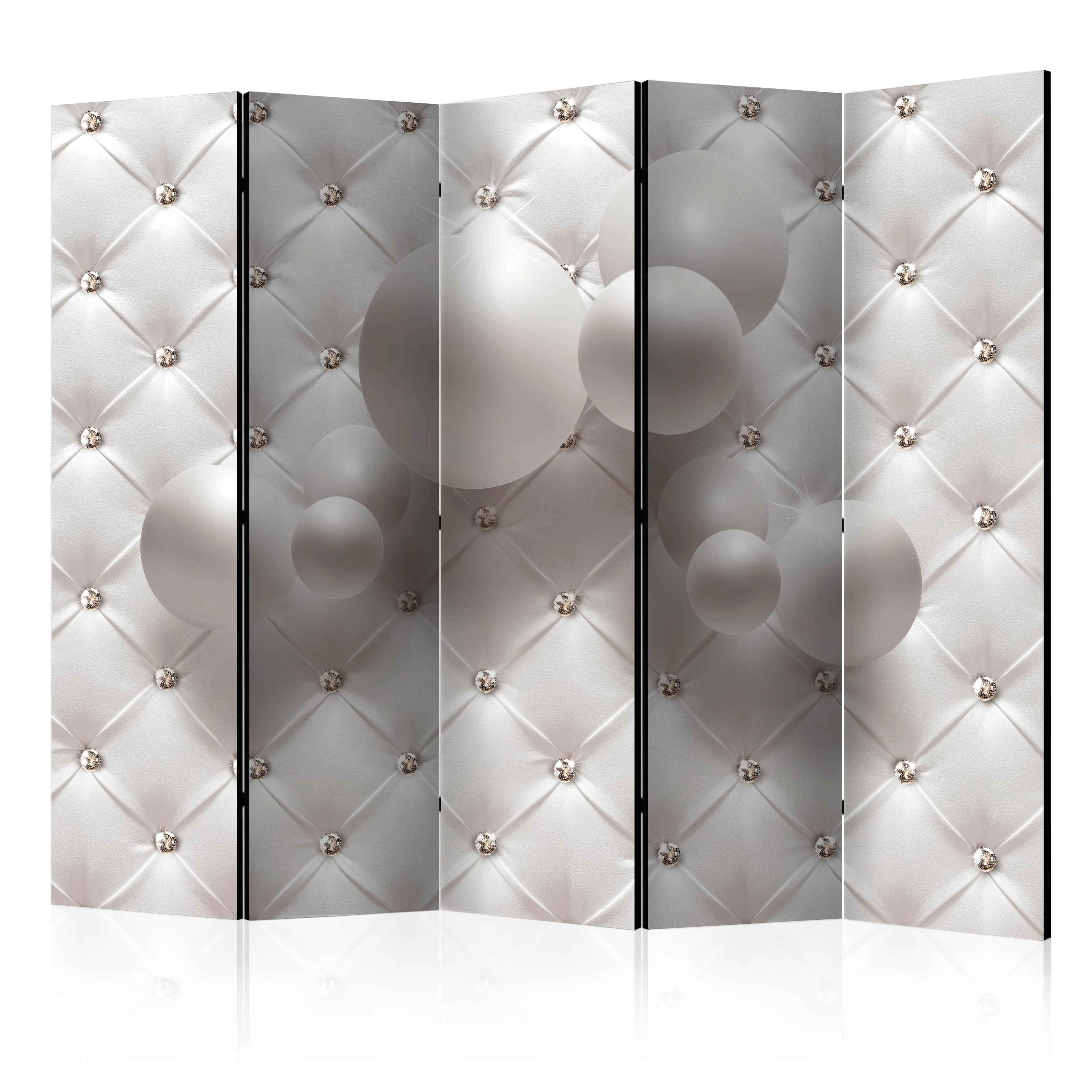 Rumsavdelare Arkiio White Kingdom II 225x172 cm