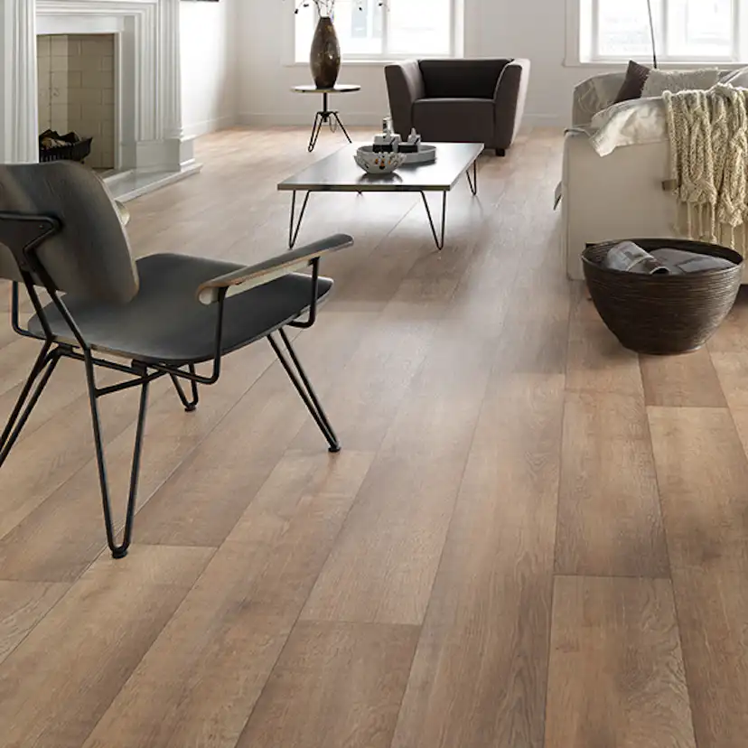 Vinylgolv Forbo Novilon Scandinavia Oscuro 6542