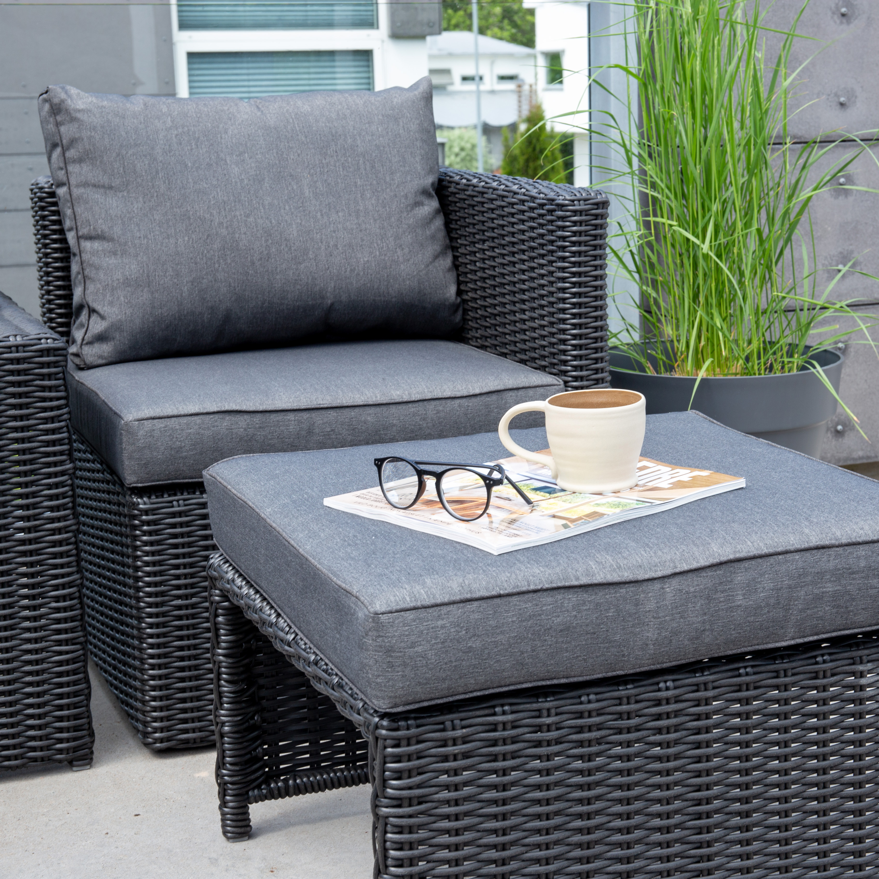 Soffgrupp Venture Home Quinny Utomhus