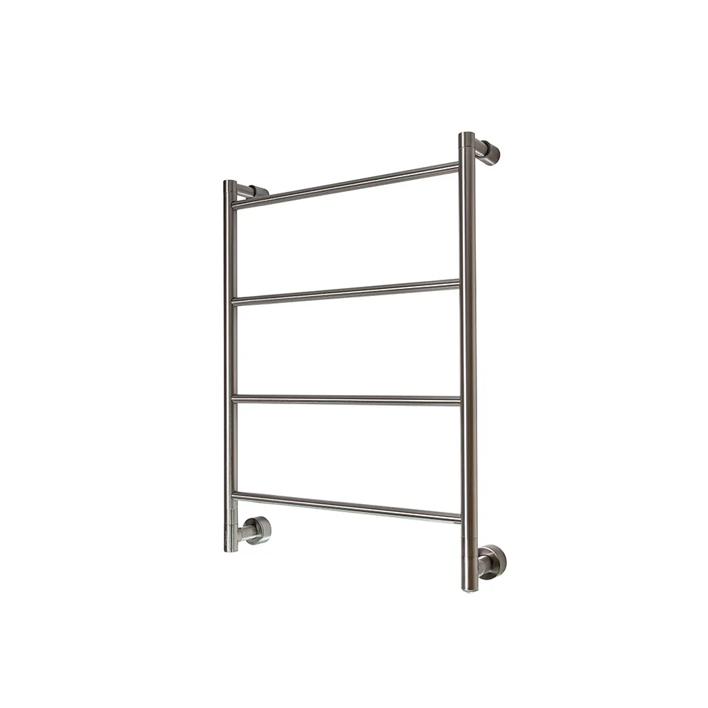 Handdukstork Prato, borstad nickel Borstad Nickel