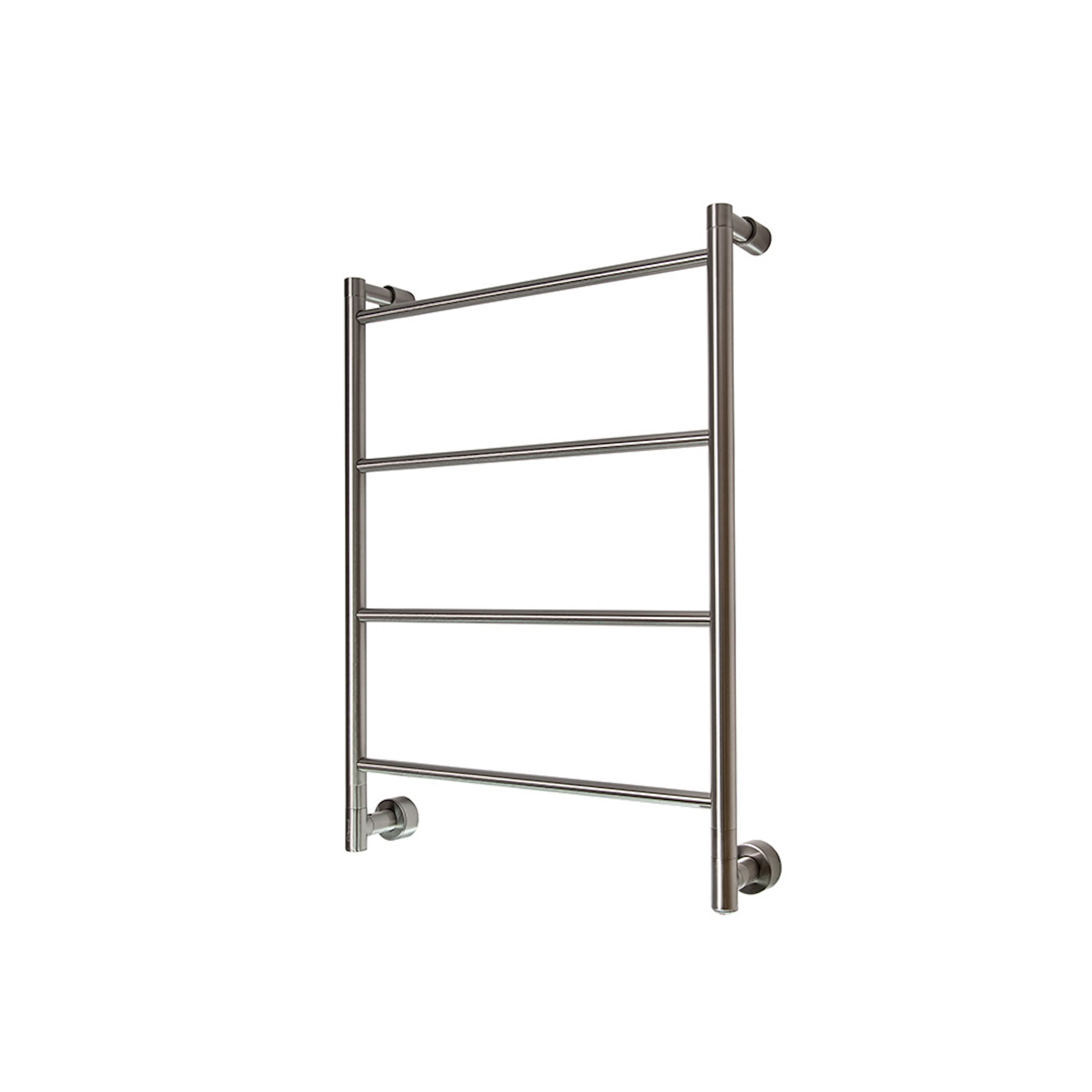 Handdukstork Prato, borstad nickel Borstad Nickel