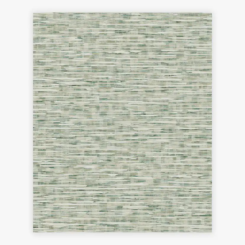 Tapet NEXT Watercolour Abstract Green