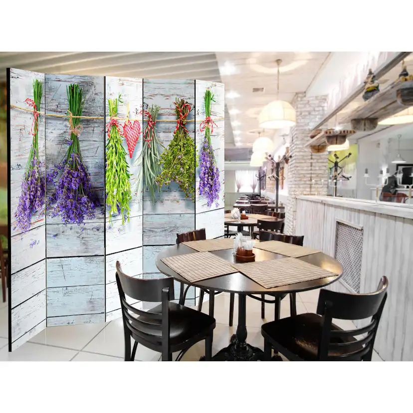 Rumsavdelare Arkiio Spring Inspirations II 225x172 cm