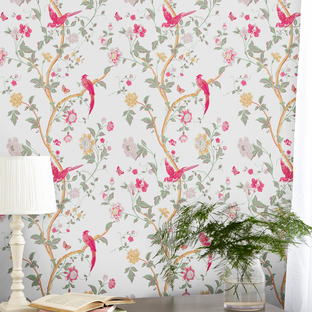 Tapet Laura Ashley Summer Palace