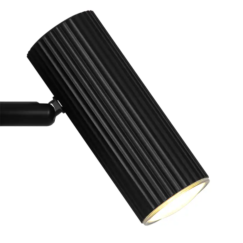 Vägglampa Nordlux Vico Sänglampa med USB-C Uttag