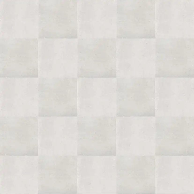 Mosaik Konradssons Cem Rasato Bianco 5,8x5,8 cm