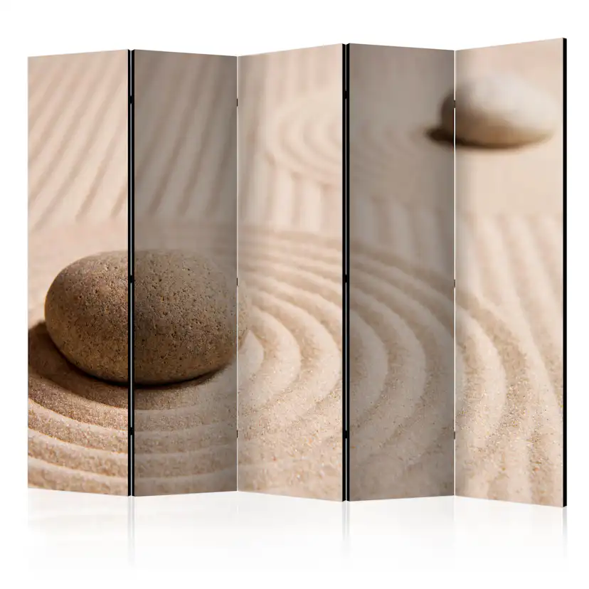 Rumsavdelare Arkiio Sand and Zen II 225x172 cm