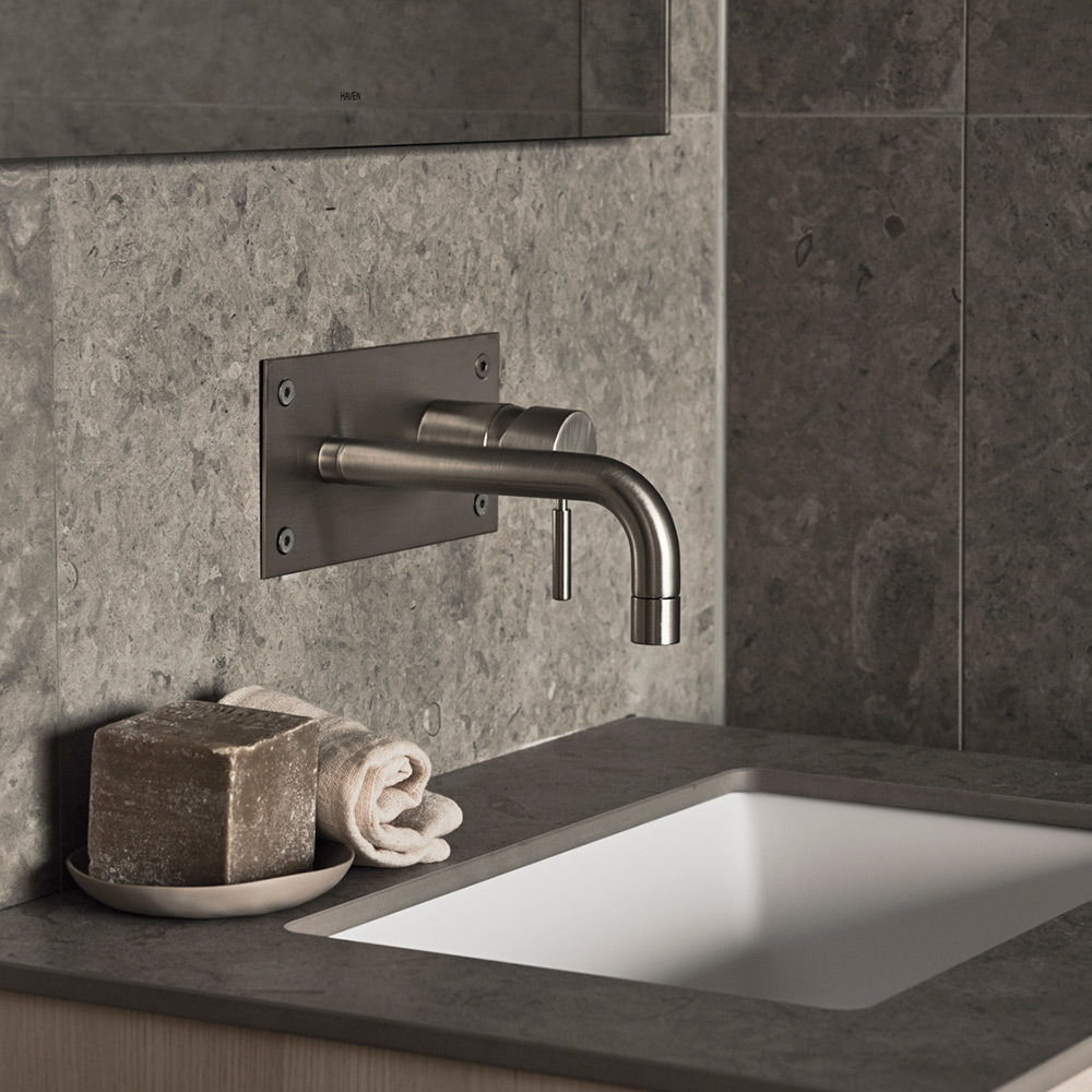 Tvättställsblandare Tapwell Box 006