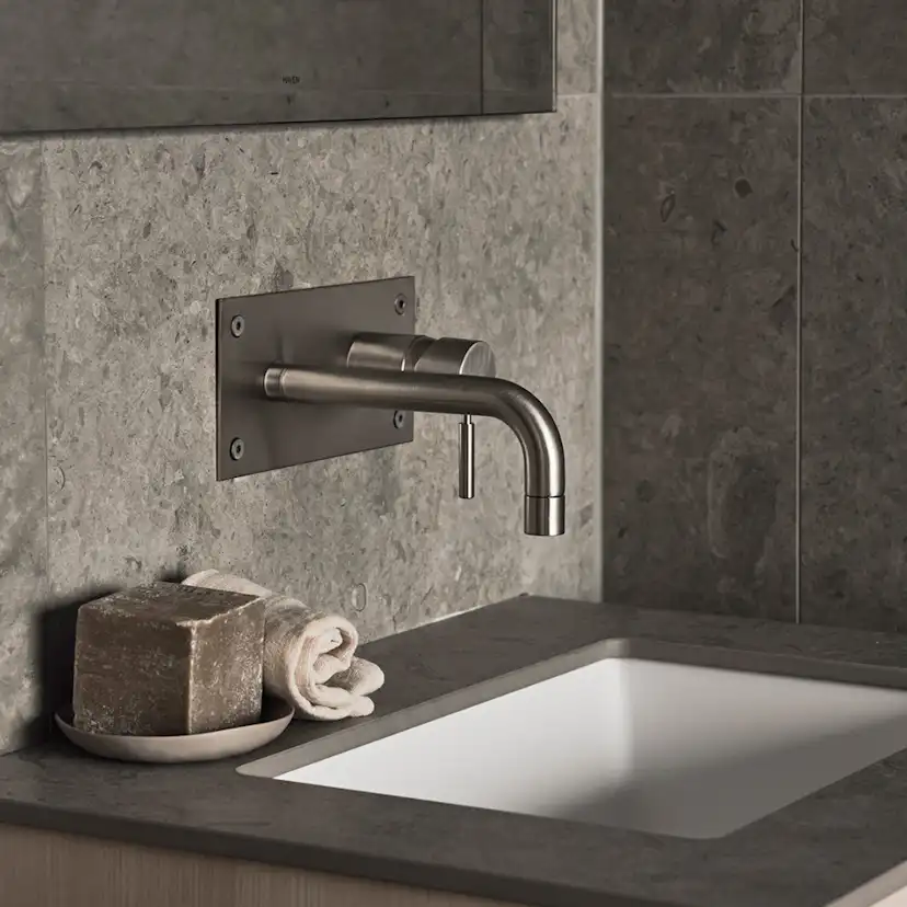 Tvättställsblandare Tapwell Box 006