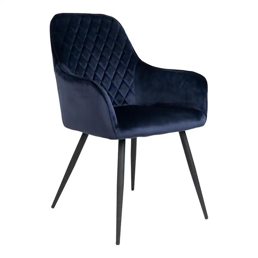 Matstol House Nordic Harbo Sammet