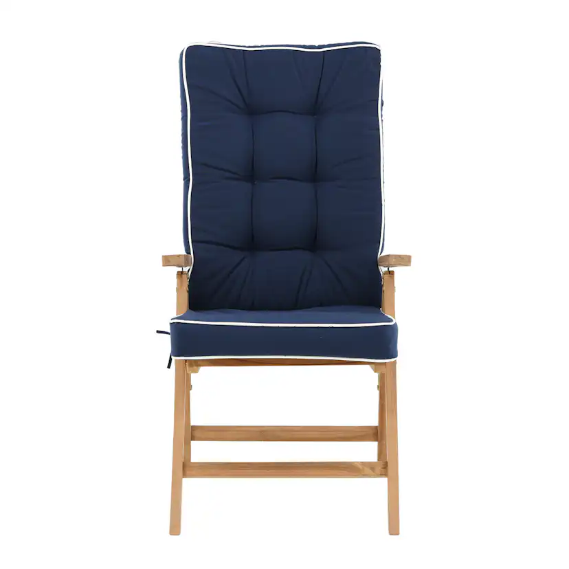 Positionsstolsdyna Venture Home Fura