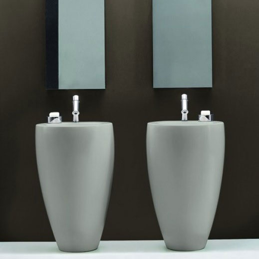 Tvättställ Laufen Il Bagno Alessi One Tam Tam 811971