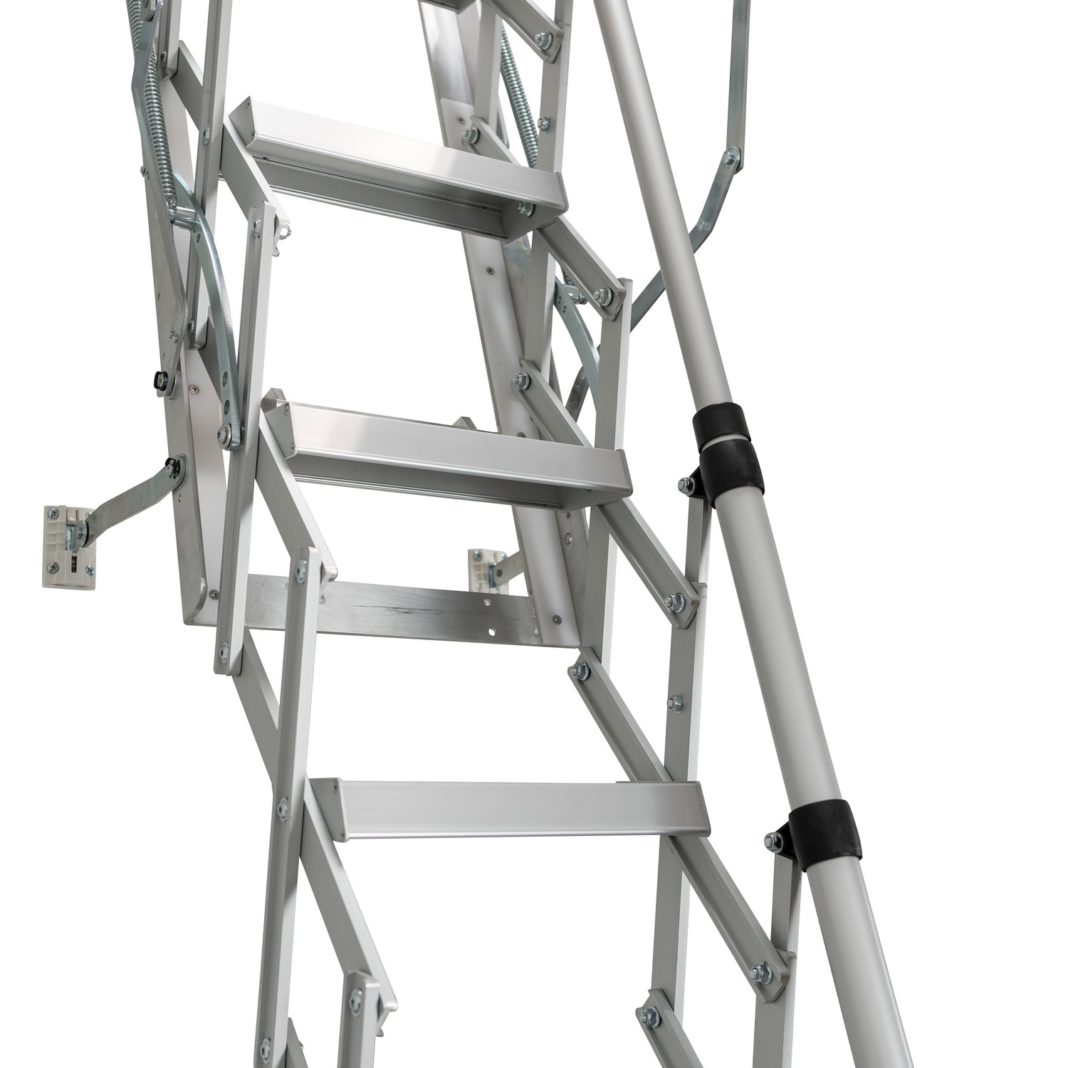 clickFIX 76 Vario - 70x90 cm - 9 steg Max Takhöjd: 2384-2653 mm