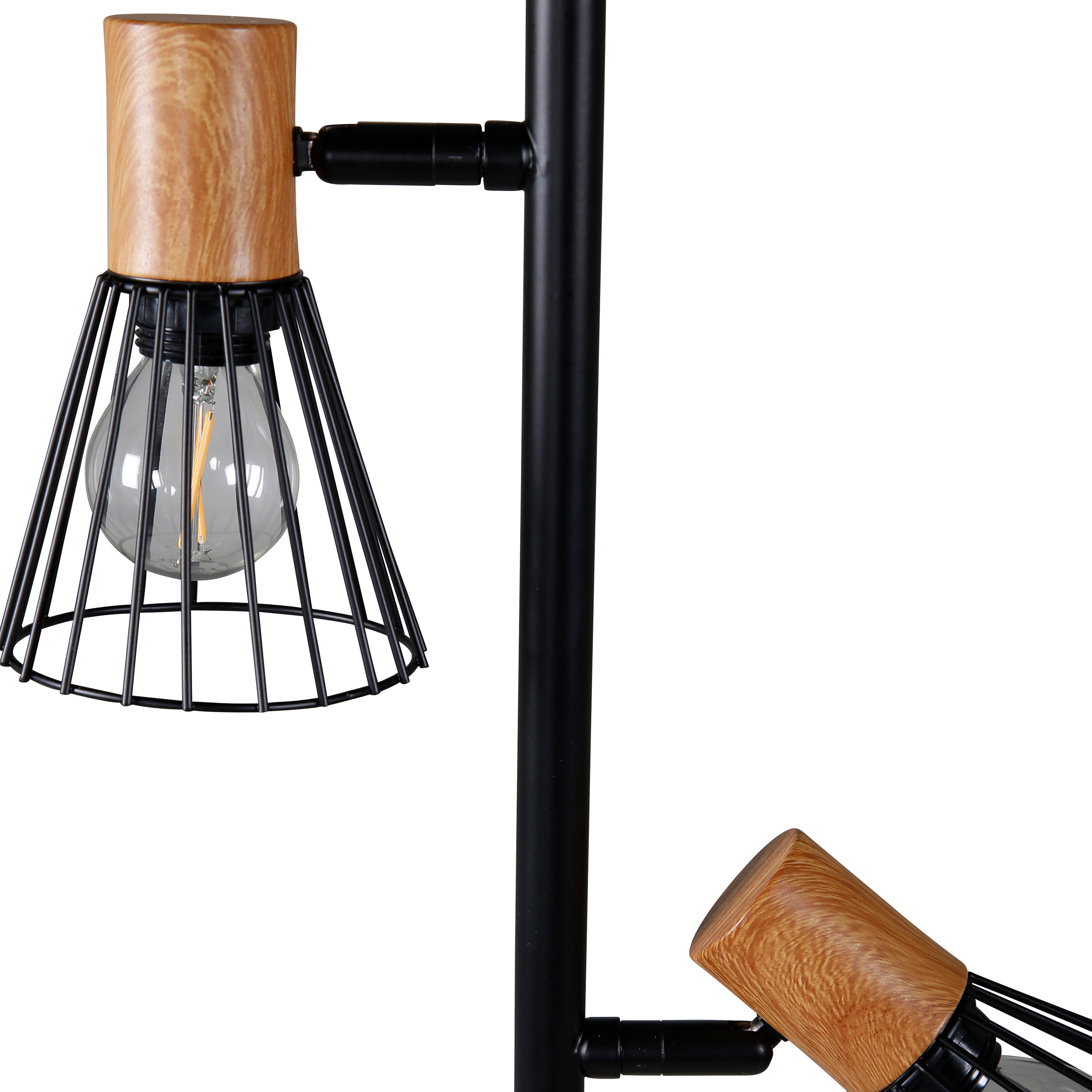 Golvlampa Venture Home Atticus 3L