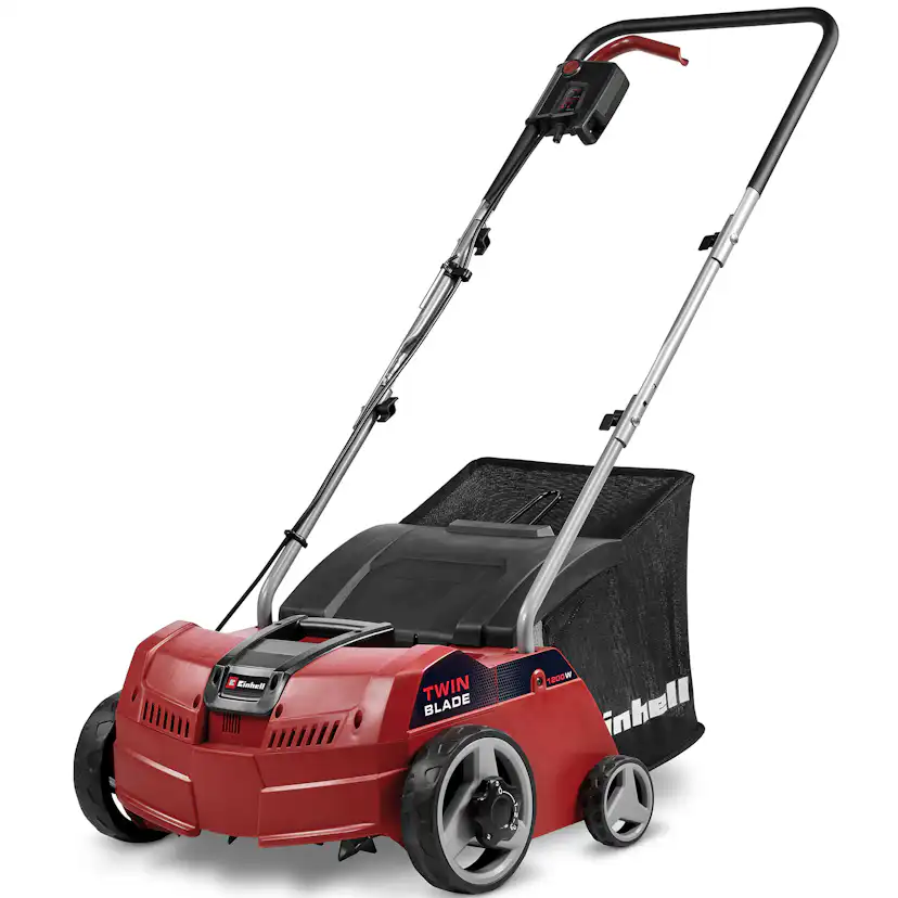 Vertikalskärare/Mossrivare Einhell GC-SA 1231/1