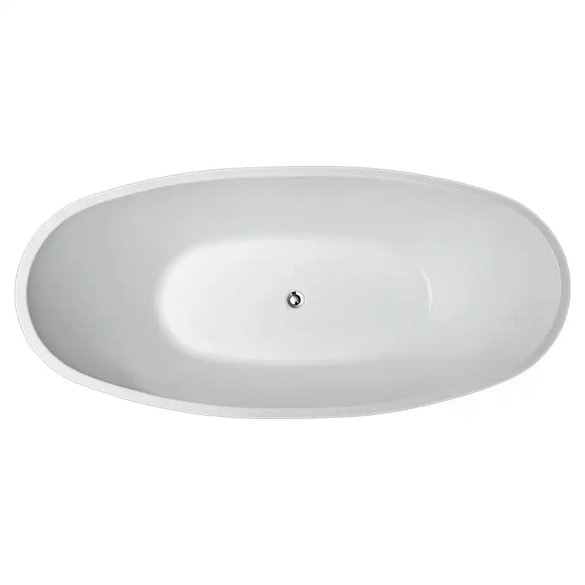 Badkar Bathlife Ideal Relax Vit