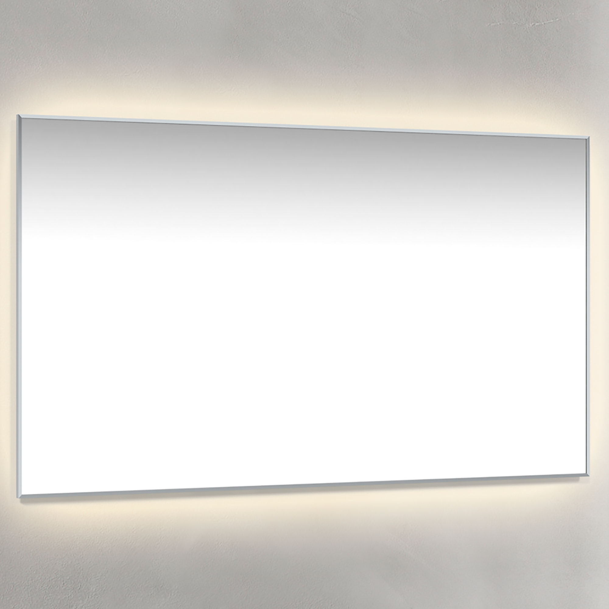 Spegel Macro Design Crown Ambilight Med Ram