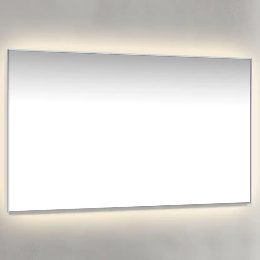 Spegel Macro Design Crown Ambilight Med Ram