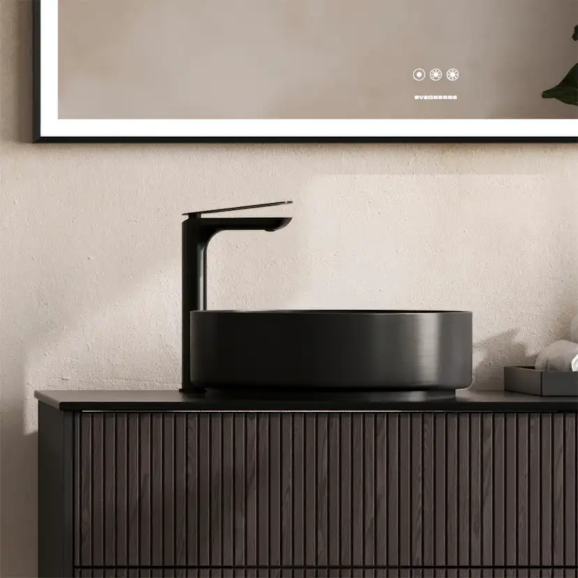 Epos Bänkskiva Sirius 120x45 Vänster B: 1210, Vänster