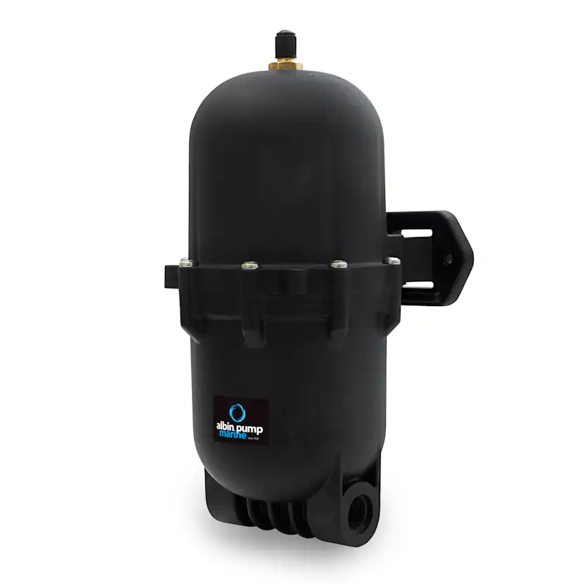 Ackumulatortank Albin Group Marine Premium 0,85L