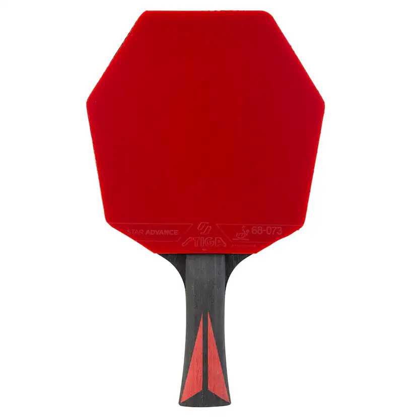 Pingisracket Stiga Sports Carbon Advance Cybershape